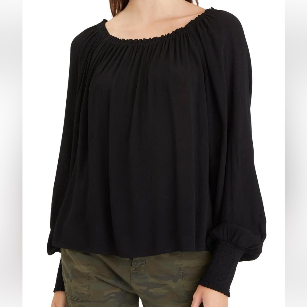 NWT Sanctuary off the shoulder Top